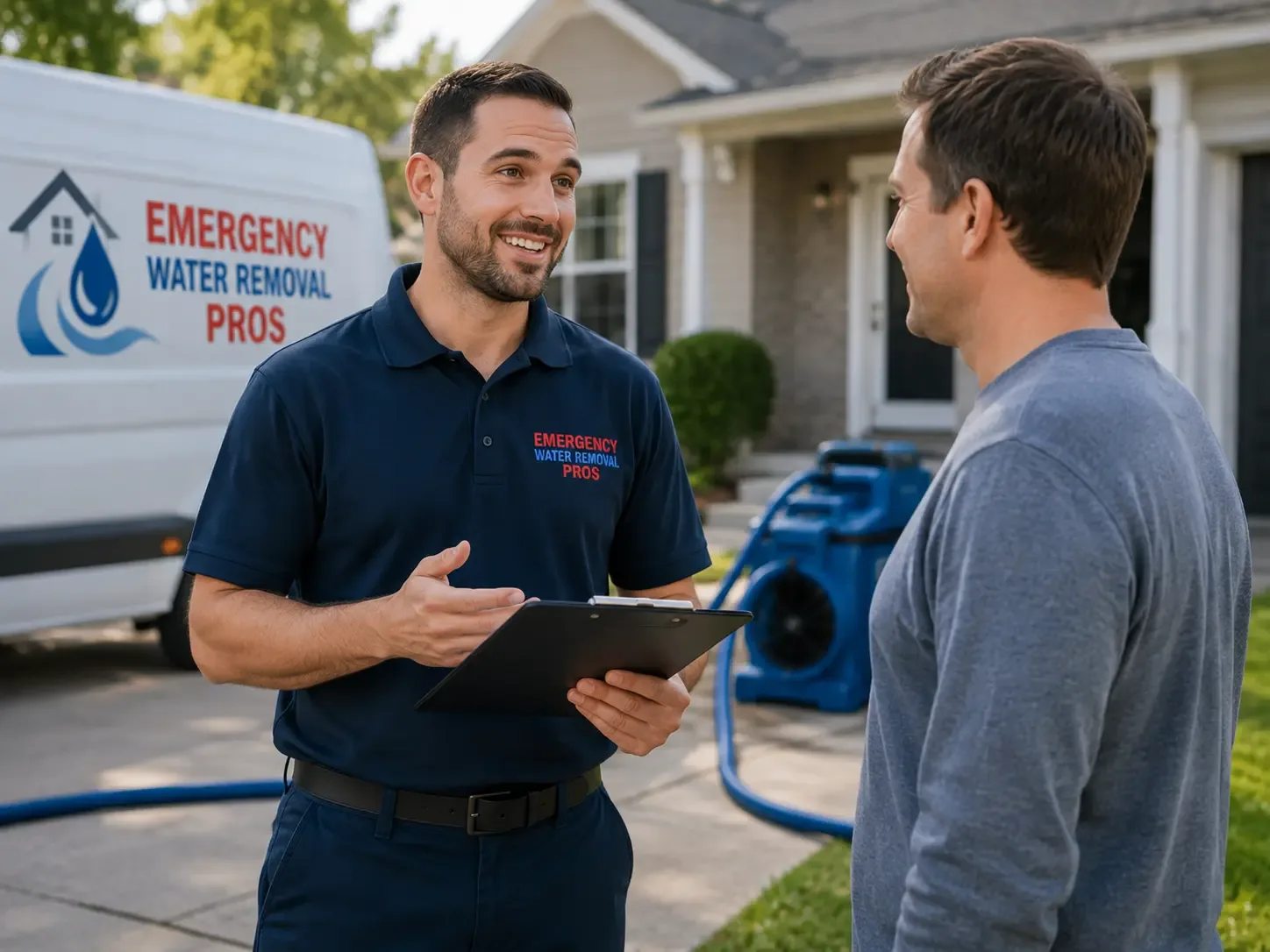 Emergency Water Removal Leonard, MI FAQs